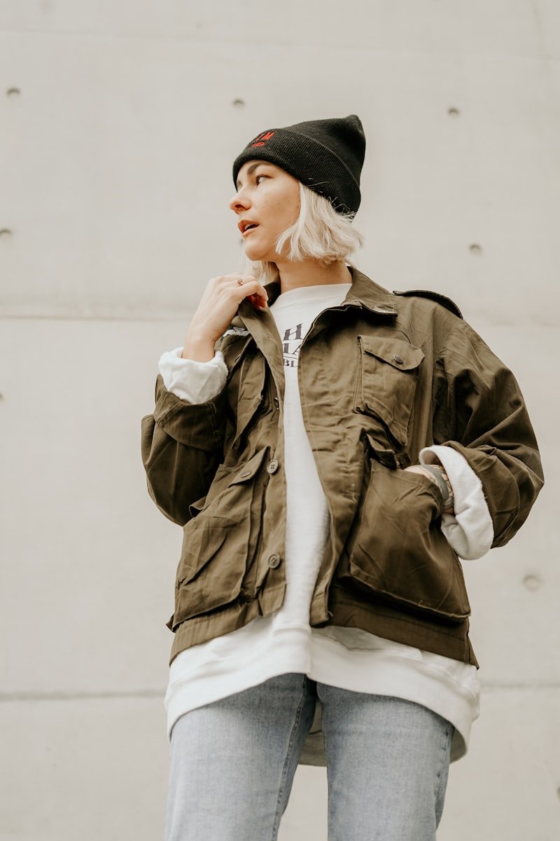 Nordic Wool Jacket